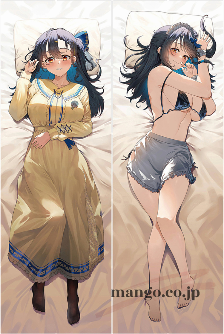 【オリジナル】 姫宮茜抱き枕カバー アニメ 等身大 等身大 キャラクター姫宮茜 抱き枕カバー