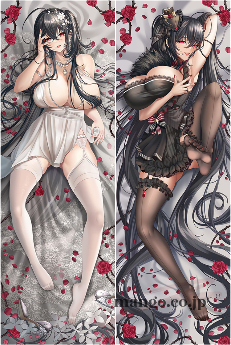 【アズールレーン】 大鳳抱き枕カバー アニメ 等身大 等身大 キャラクター大鳳 抱き枕カバー