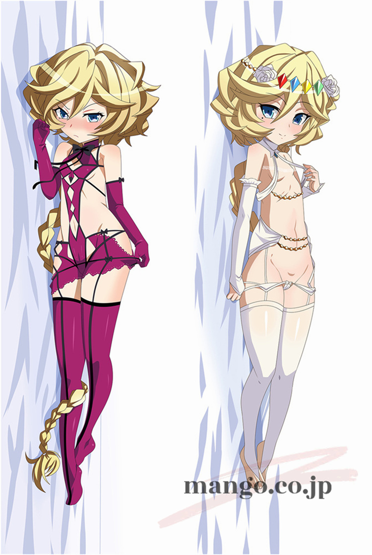 戦姫絶唱シンフォギア】 キャロル 抱き枕カバー 戦姫絶唱シンフォギア】 キャロル 抱き枕カバー