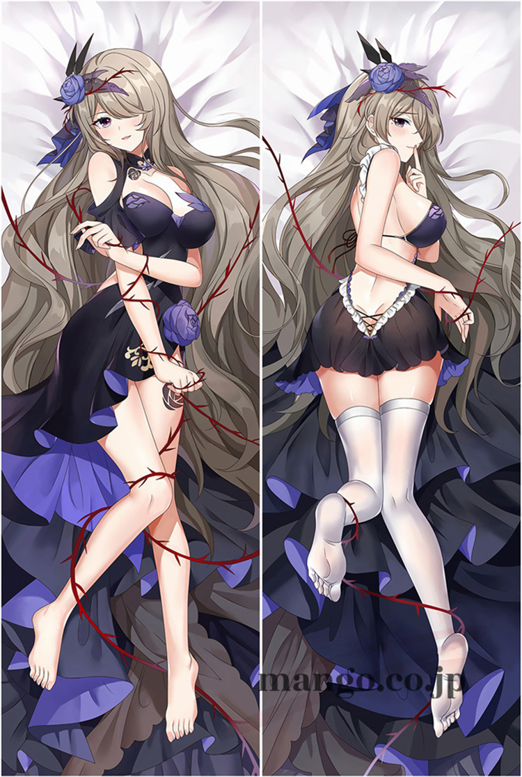 【崩壊3rd】リタロスヴァイセ 抱き枕カバー リタロスヴァイセ 抱き枕カバー