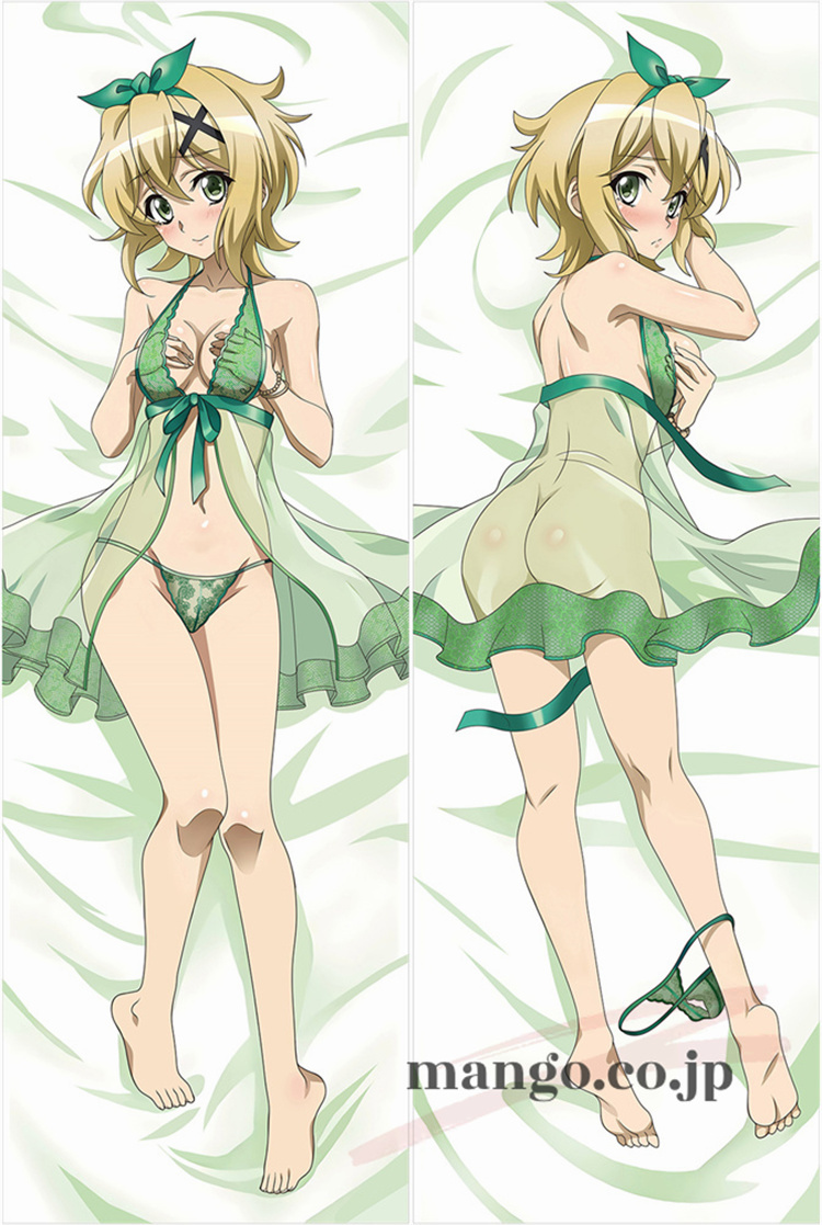 【戦姫絶唱シンフォギア】暁切歌 抱き枕カバー 暁切歌 抱き枕カバー