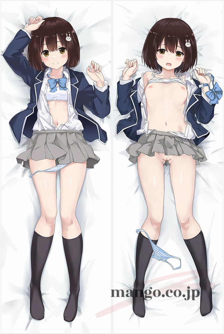 【この美術部には問題がある！】宇佐美みずき 抱き枕カバー 宇佐美みずき 抱き枕カバー