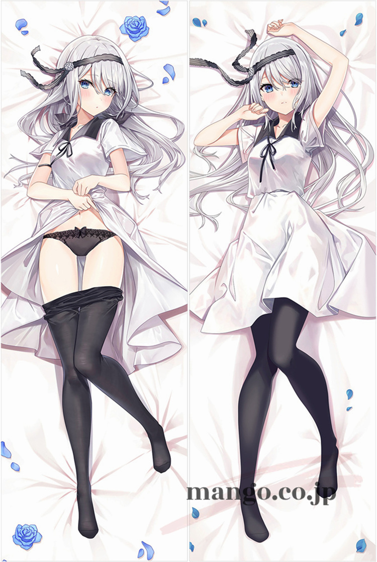 【かぐや様は告らせたい】 白銀圭抱き枕カバー アニメ 等身大 等身大 キャラクター白銀圭 抱き枕カバー