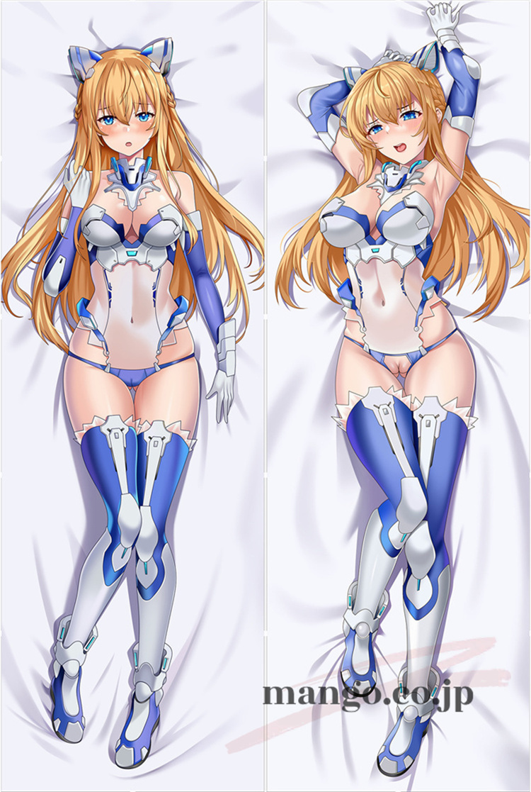 【デートアライブ】 アルテミシア抱き枕カバー アニメ 等身大 等身大 キャラクターアルテミシア 抱き枕カバー