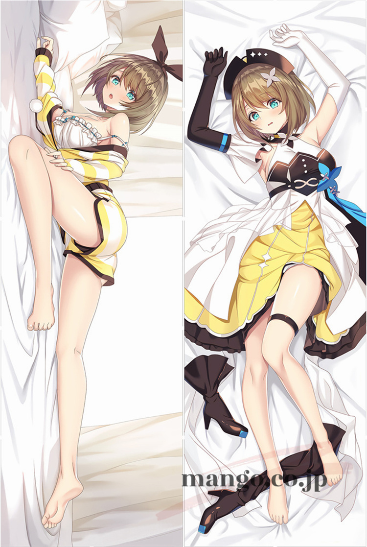 【バーチャルYoutuber】 サーヤちゃん抱き枕カバー アニメ 等身大 等身大 キャラクターサーヤちゃん 抱き枕カバー