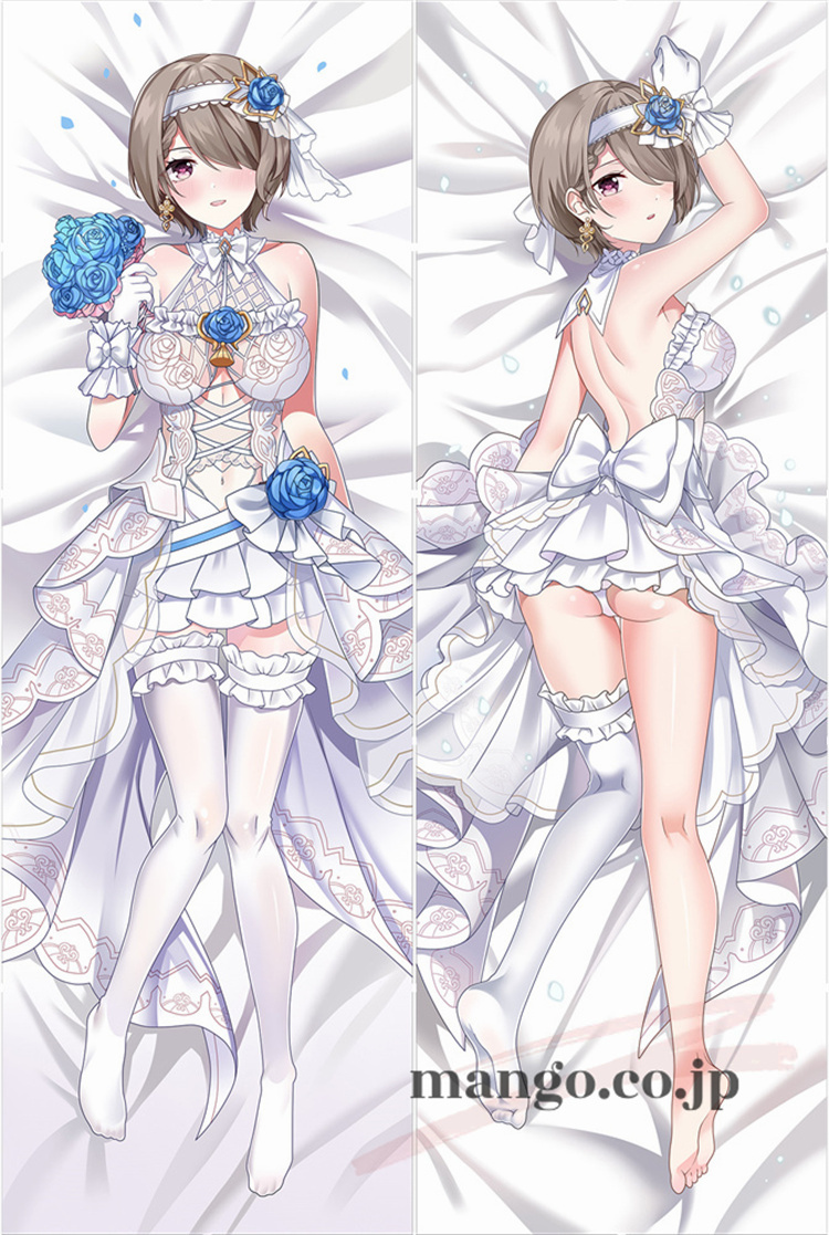 【崩壊rd】リタ 蒼騎士月魂 抱き枕カバー リタ 蒼騎士月魂 抱き枕カバー