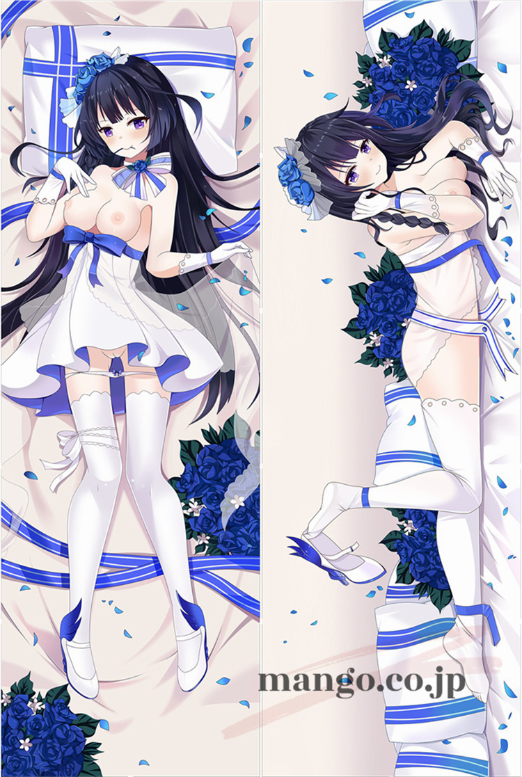 【崩壊rd】 雷電芽衣抱き枕カバー アニメ 等身大 等身大 キャラクター雷電芽衣 抱き枕カバー