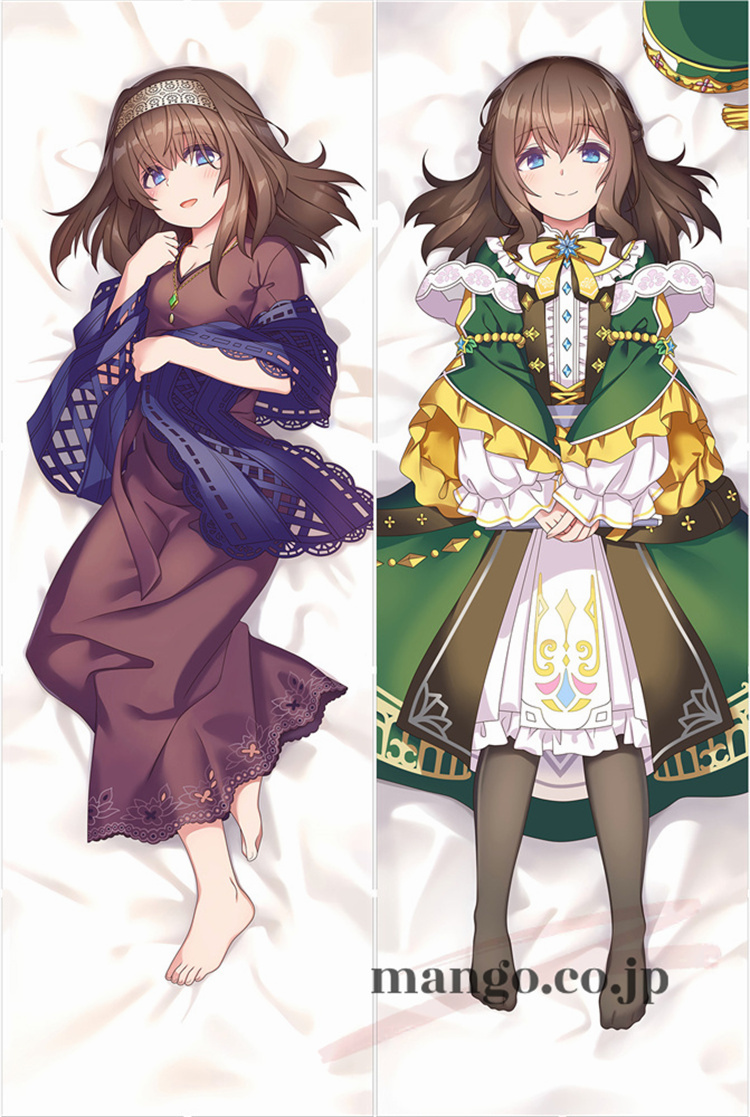 【アイドルマスター シンデレラガールズ】鷺沢文香 抱き枕カバー 鷺沢文香 抱き枕カバー