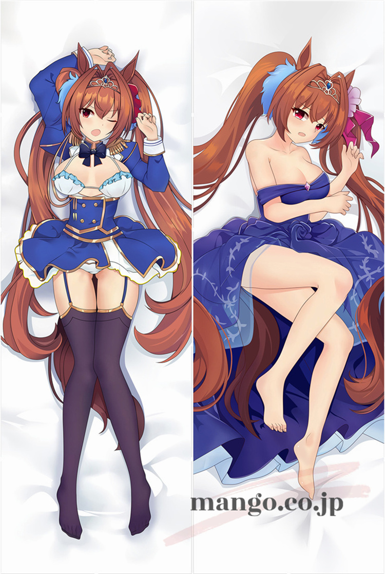 「ウマ娘」の大和赤ちゃん 抱き枕カバー ウマ娘 の大和赤ちゃん 抱き枕カバー