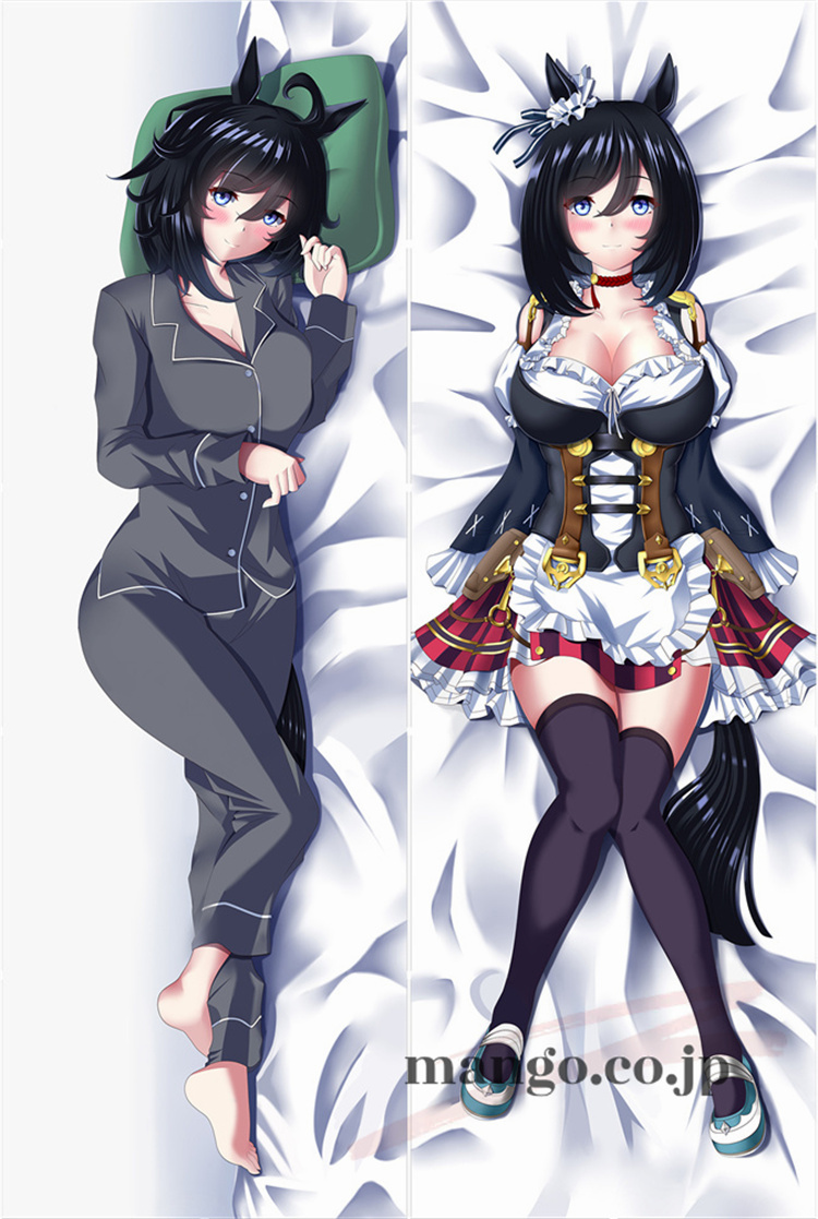 【ウマ娘】エイシンフラッシュ 抱き枕カバー エイシンフラッシュ 抱き枕カバー