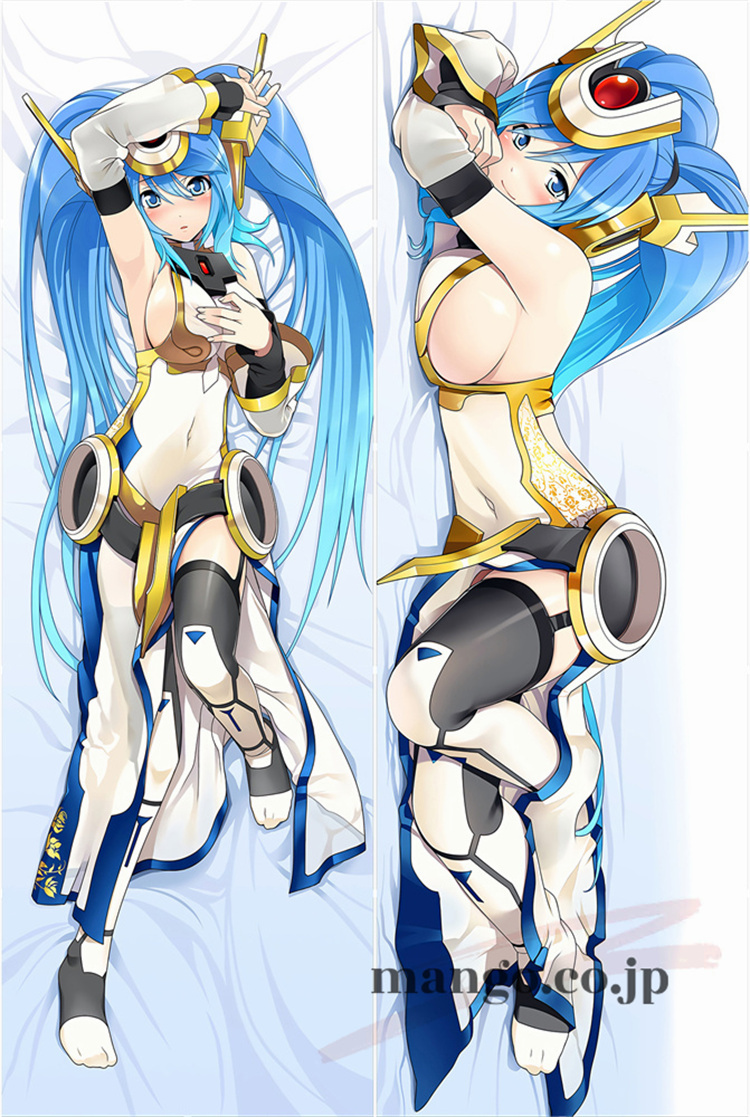 【コズミックブレイク】 リリレインイヴ抱き枕カバー アニメ 等身大 等身大 キャラクターリリレインイヴ 抱き枕カバー