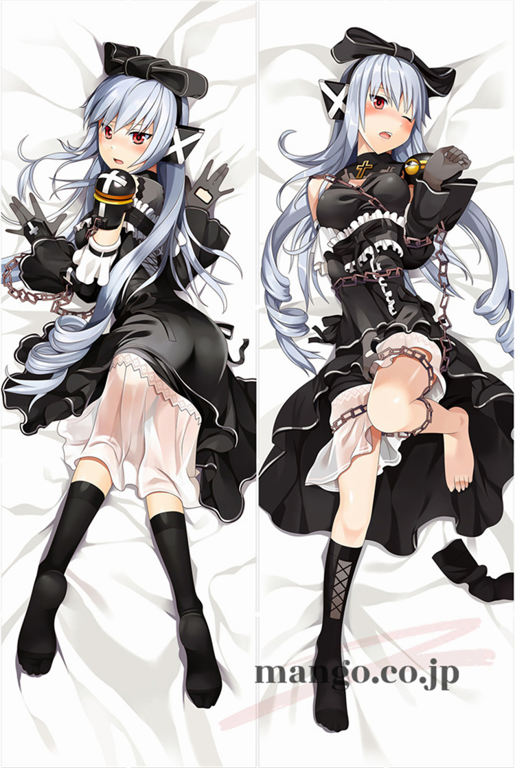 【コズミックブレイク】アイヴィス 抱き枕カバー アイヴィス 抱き枕カバー