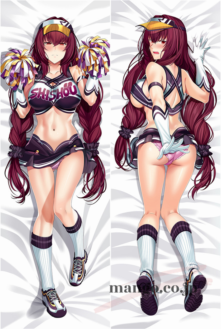 【FateGrandOrder】 スカサハ抱き枕カバー アニメ 等身大 等身大 キャラクタースカサハ 抱き枕カバー