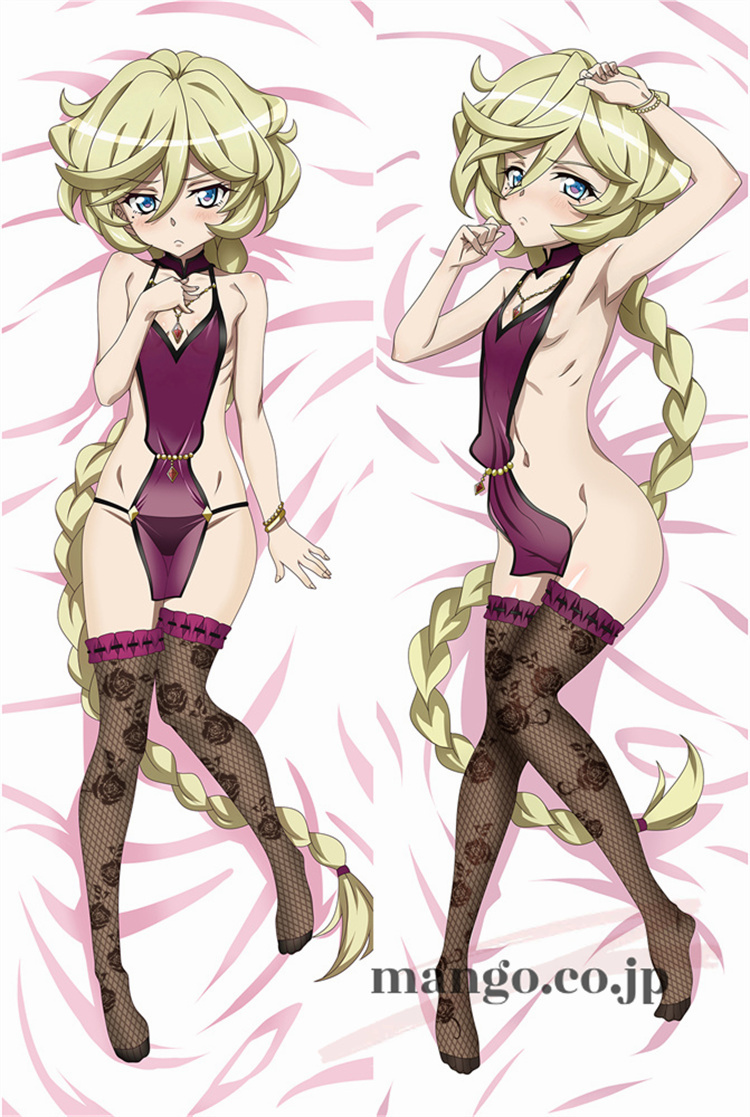 【戦姫絶唱シンフォギア】 キャロルマールスディーンハイム抱き枕カバー アニメ 等身大 等身大 キャラクターキャロルマールスディーンハイム 抱き枕カバー