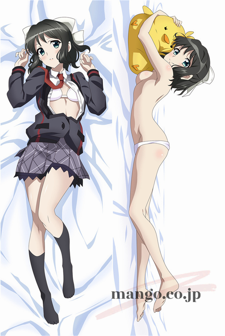 【戦姫絶唱シンフォギアXV】 小日向未来抱き枕カバー アニメ 等身大 等身大 キャラクター小日向未来 抱き枕カバー