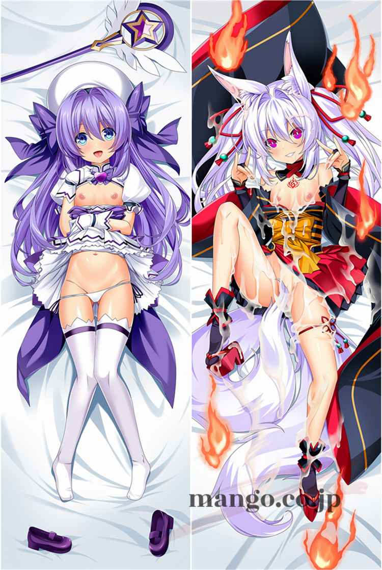 【光翼戦姫エクスティアP】魔法少女ぱすてるまりぃ 抱き枕カバー 魔法少女ぱすてるまりぃ 抱き枕カバー