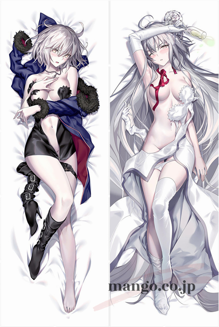 【FateGrandOrder】ジャンヌダルク(オルタ) 抱き枕カバー ジャンヌダルク(オルタ) 抱き枕カバー