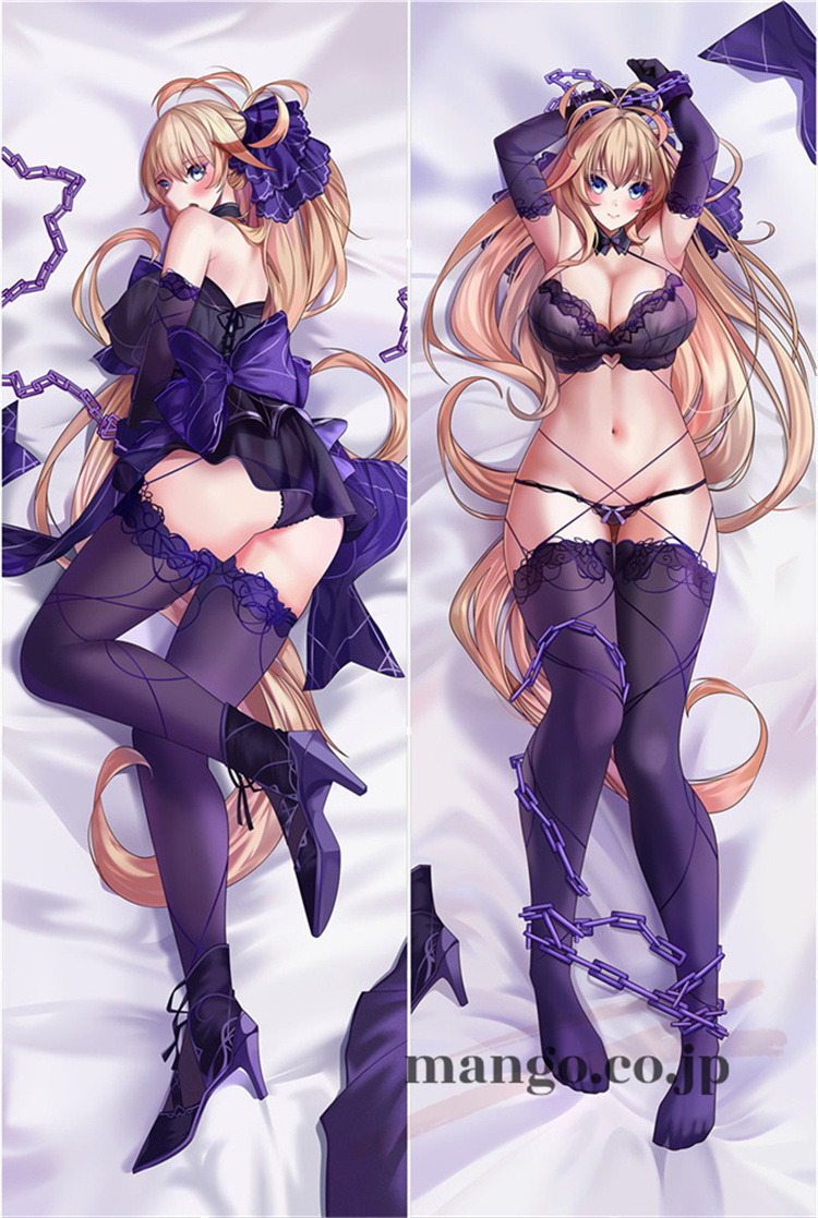 【FateGrandOrder】メリュジーヌ 抱き枕カバー メリュジーヌ 抱き枕カバー