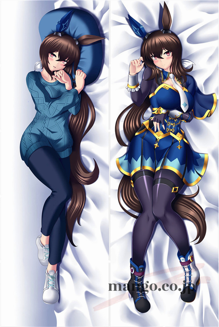 【ウマ娘】アドマイヤベガ 抱き枕カバー アドマイヤベガ 抱き枕カバー