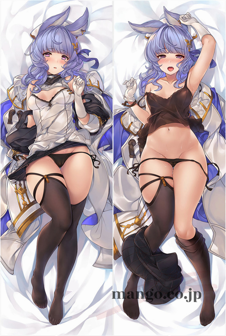 【グランブルーファンタジー】ティコ 抱き枕カバー ティコ 抱き枕カバー