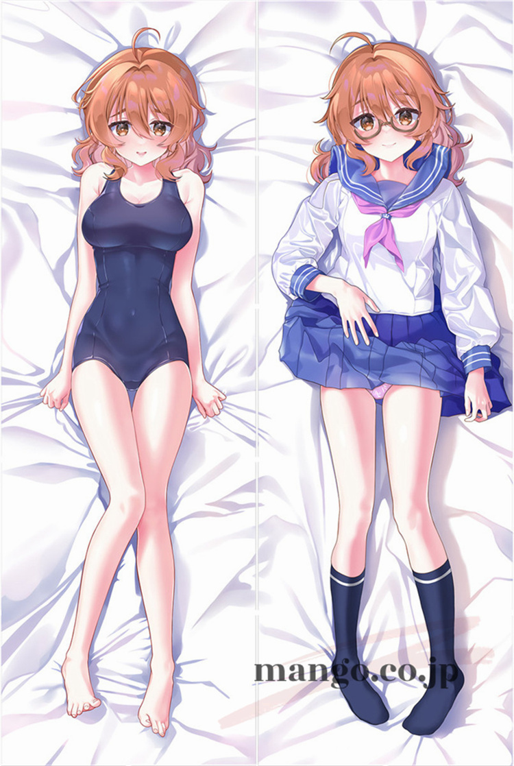 【アイドルマスターシンデレラガールズ】荒木比奈 抱き枕カバー 荒木比奈 抱き枕カバー
