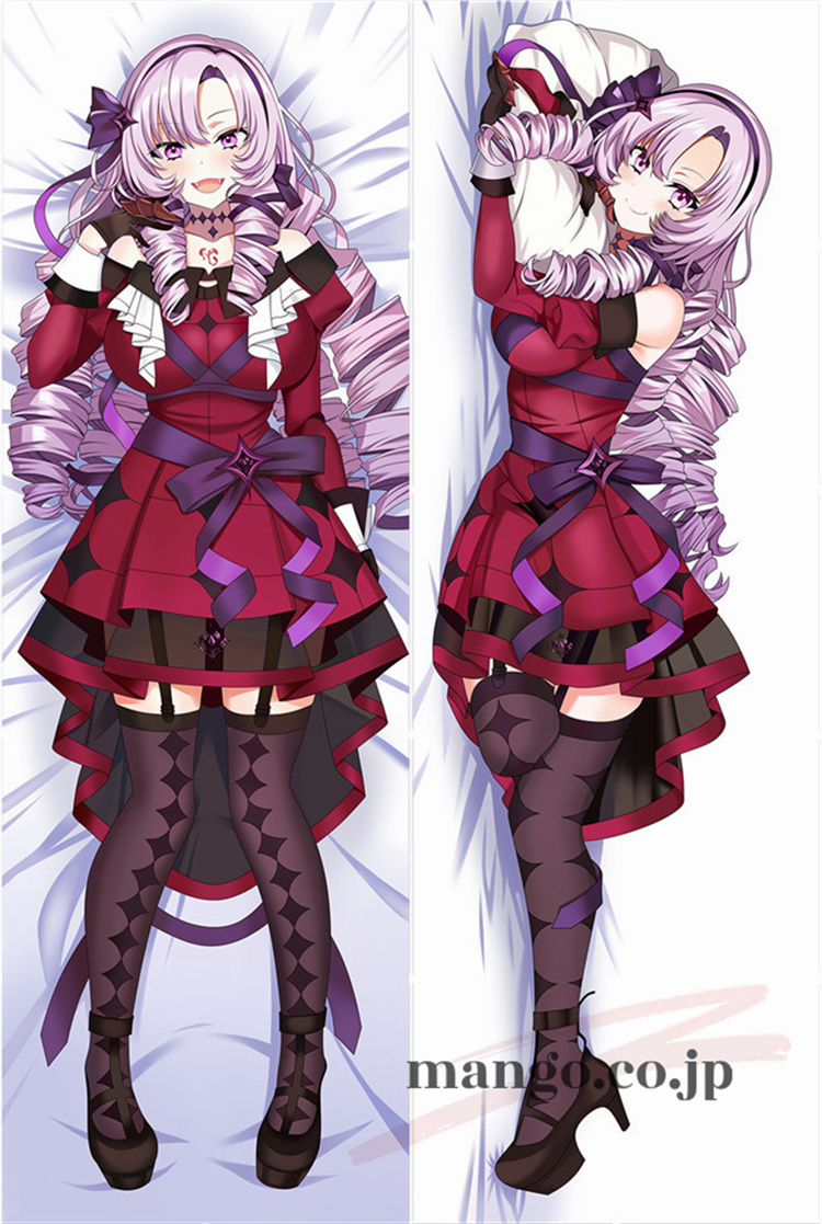 【バーチャルYouTuber】壱百満天原サロメ 抱き枕カバー 壱百満天原サロメ 抱き枕カバー