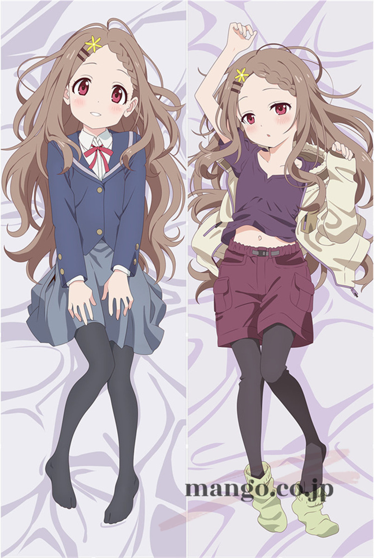 【ヤマノススメ】青羽ここな 抱き枕カバー 青羽ここな 抱き枕カバー
