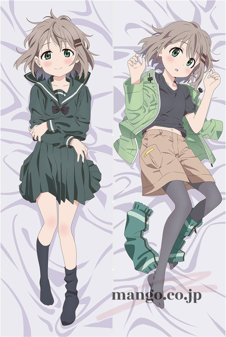 【ヤマノススメ】雪村あおい 抱き枕カバー 雪村あおい 抱き枕カバー