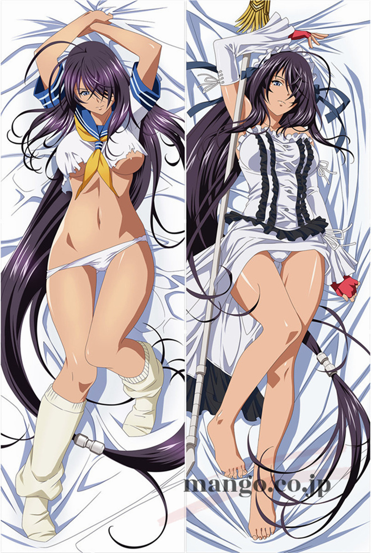 【一騎当千】 関羽雲長抱き枕カバー アニメ 等身大 等身大 キャラクター関羽雲長 抱き枕カバー