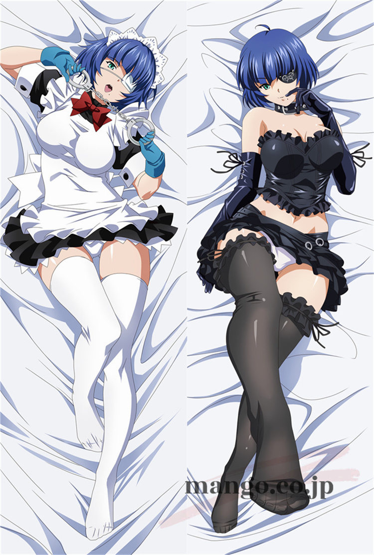 【一騎当千】 呂蒙子明抱き枕カバー アニメ 等身大 等身大 キャラクター呂蒙子明 抱き枕カバー