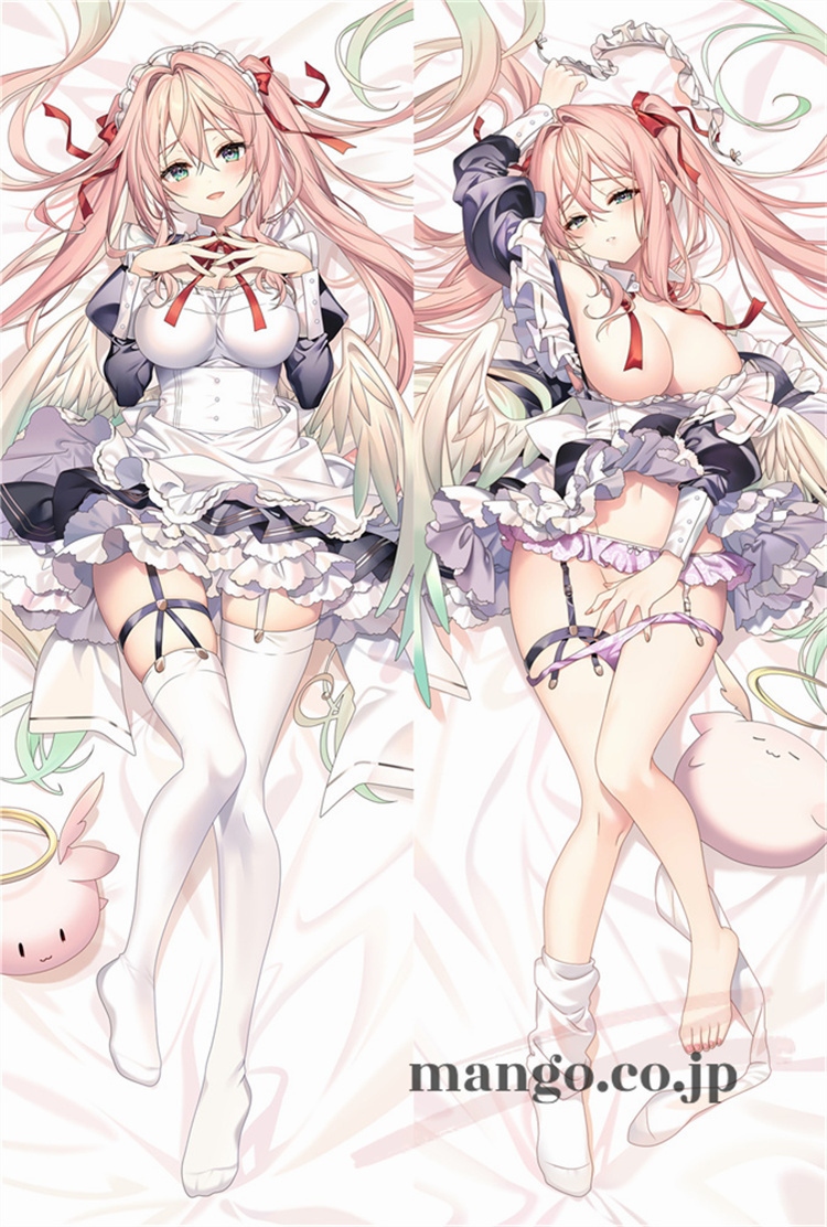 【オリジナル】 はじめてのリアナ抱き枕カバー アニメ 等身大 等身大 キャラクターはじめてのリアナ 抱き枕カバー