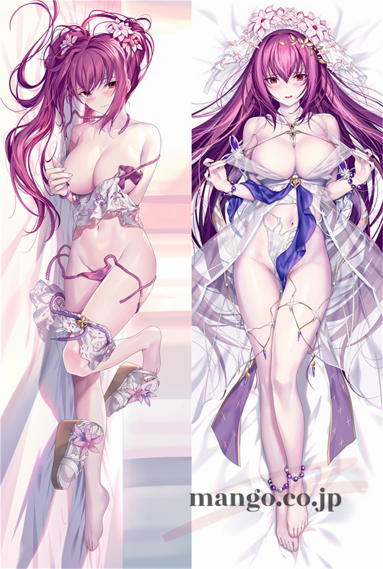【FateGrandOrder】 水着スカサハ光崎抱き枕カバー アニメ 等身大 等身大 キャラクター水着スカサハ光崎 抱き枕カバー