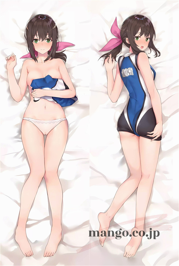 【はねバド！】羽咲綾乃 抱き枕カバー 羽咲綾乃 抱き枕カバー