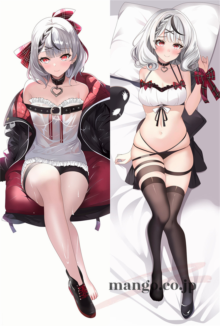 【バーチャルYoutuber】 沙花叉クロヱ抱き枕カバー アニメ 等身大 等身大 キャラクター沙花叉クロヱ 抱き枕カバー