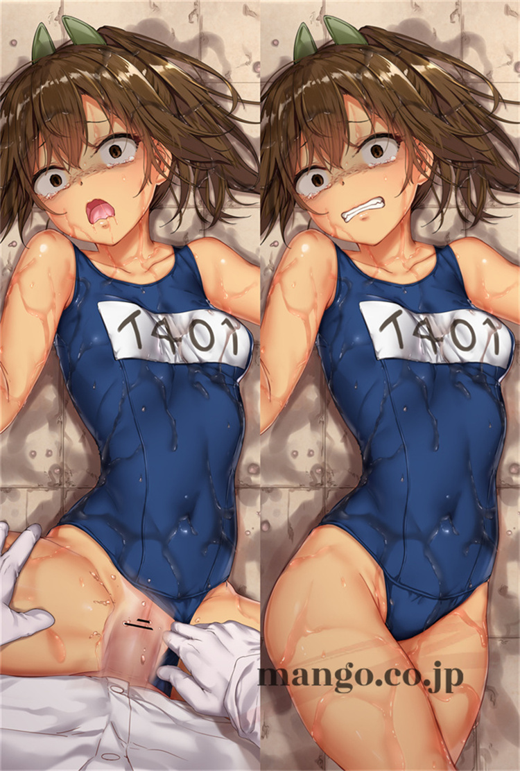【弱電波】 艦隊これくしょん コラボ 抱き枕カバー 50×160cm 2WAYトリコット 弱電波 艦隊これくしょん 抱き枕カバー