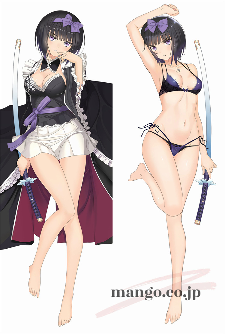 【シャイニング-ブレイド】 Tony描き下ろしユキヒメ抱き枕カバー アニメ 等身大 等身大 キャラクターTony描き下ろしユキヒメ 抱き枕カバー
