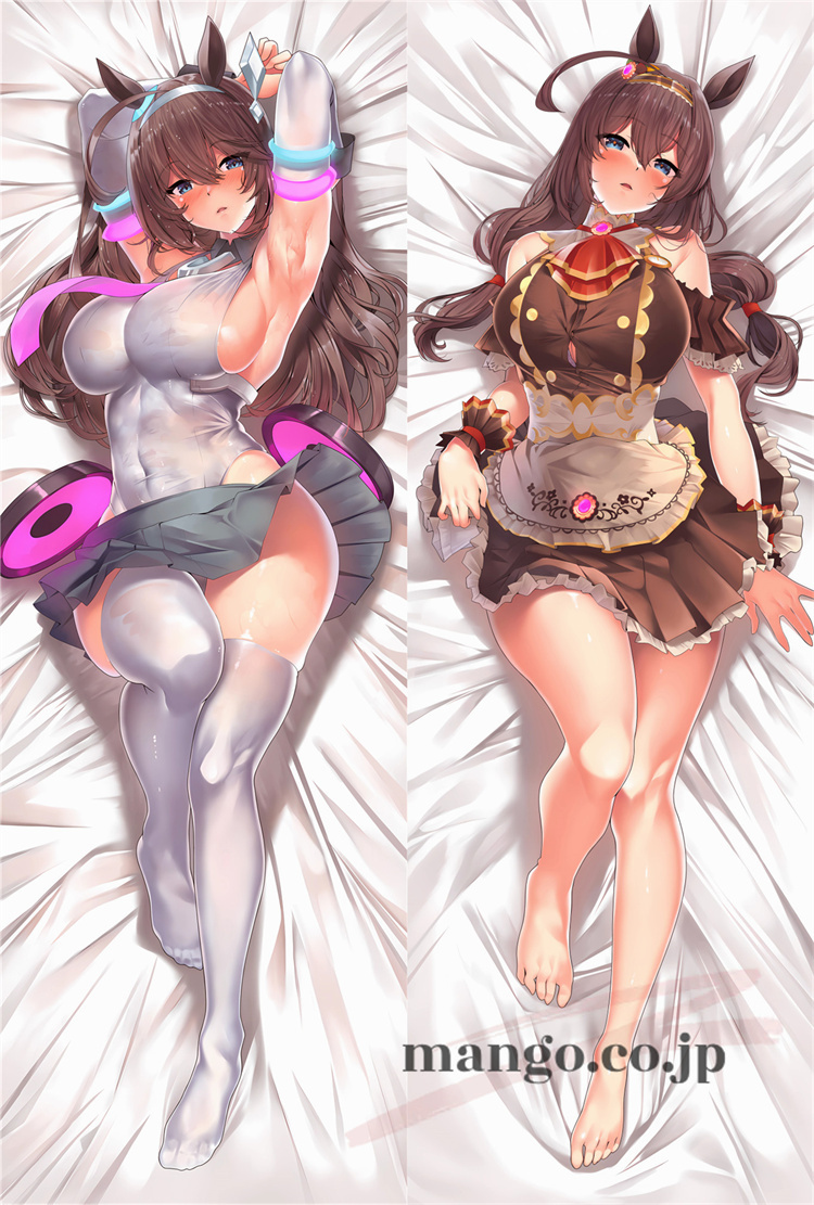 【ウマ娘】ミホノブルボン 抱き枕カバー ミホノブルボン 抱き枕カバー