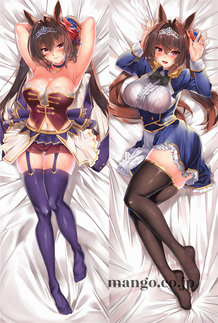 【ウマ娘】ダイワスカーレットC 抱き枕カバー ダイワスカーレットC 抱き枕カバー