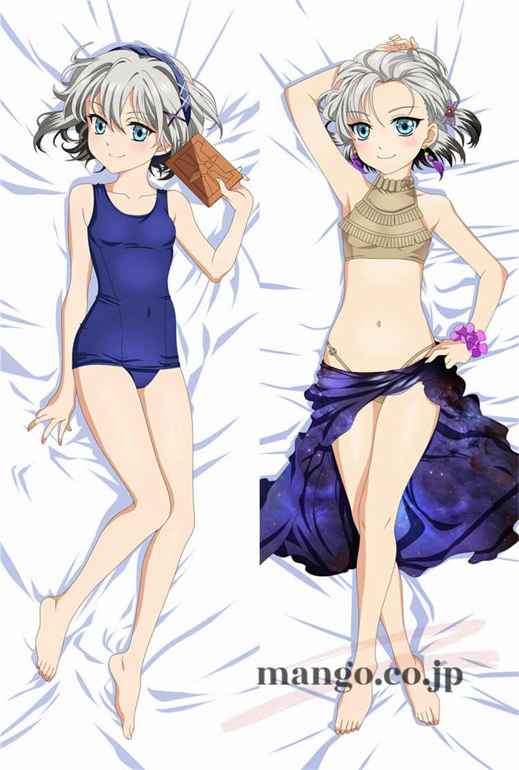 【魔法少女リリカルなのは】  ディアーチェ抱き枕カバー アニメ 等身大 等身大 キャラクター ディアーチェ 抱き枕カバー