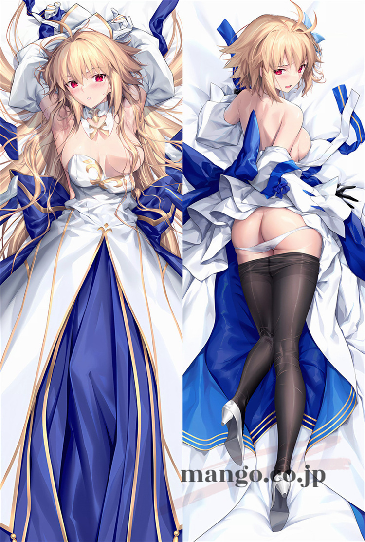 【FateGrandOrder】アルクェイド 抱き枕カバー アルクェイド 抱き枕カバー