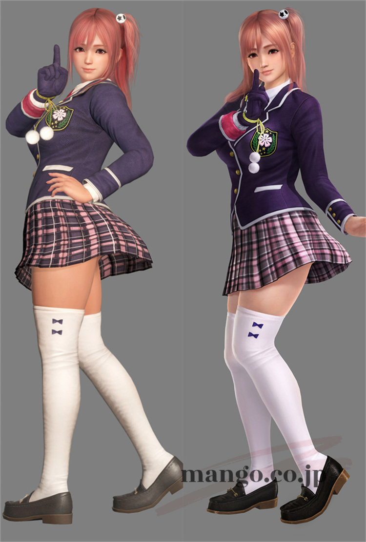 【Dead or Alive】 デッド オア アライブ 抱き枕カバー 50×160cm 2WAYトリコット Dead or Alive デッド オア アライブ 抱き枕カバー