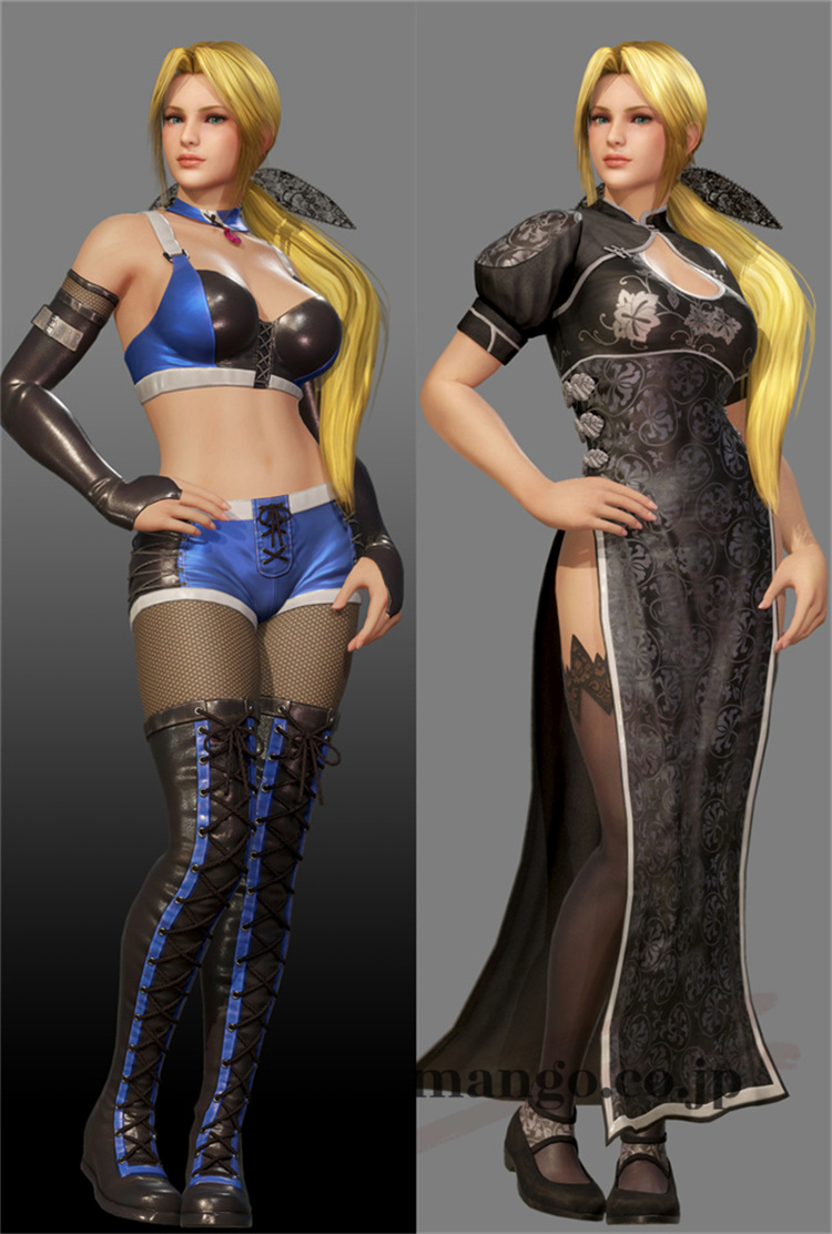 【Dead or Alive】 デッド オア アライブ 抱き枕カバー 50×160cm 2WAYトリコット Dead or Alive デッド オア アライブ 抱き枕カバー