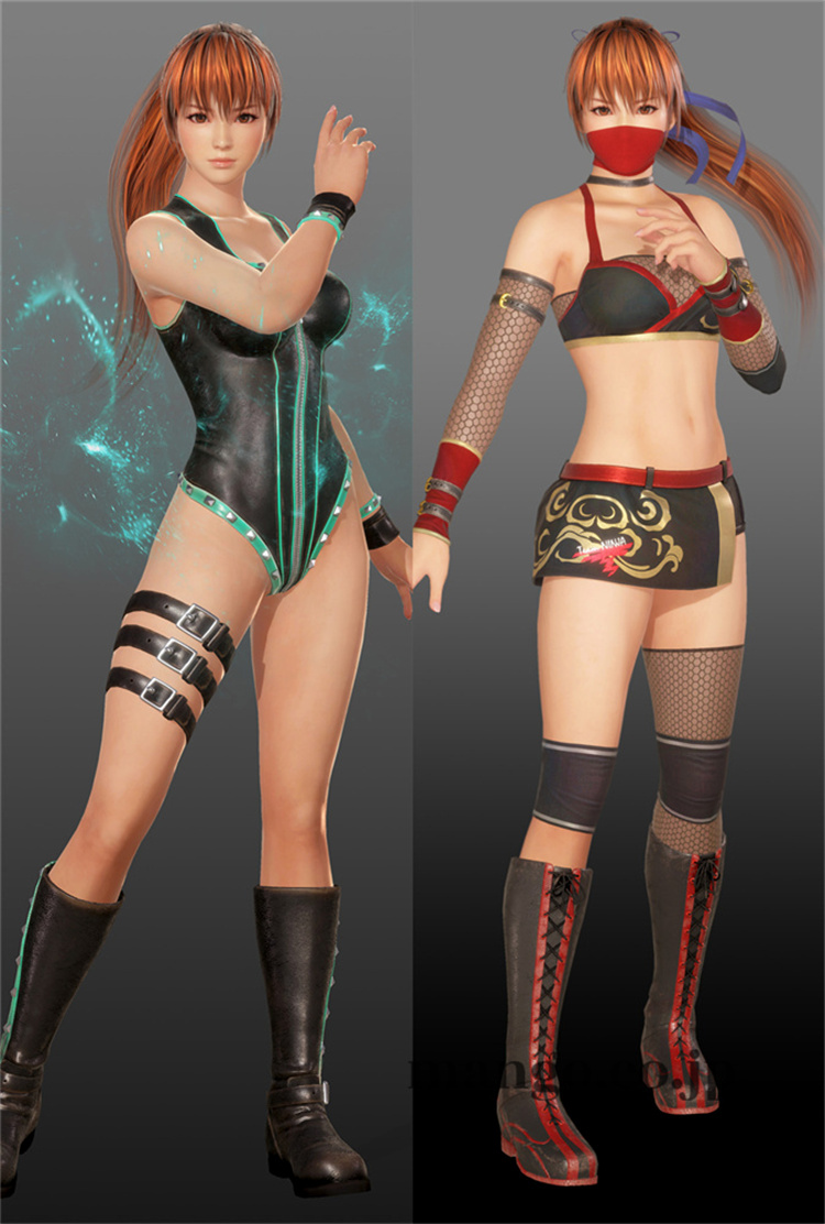 【Dead or Alive】 デッド オア アライブ 抱き枕カバー 50×160cm 2WAYトリコット Dead or Alive デッド オア アライブ 抱き枕カバー