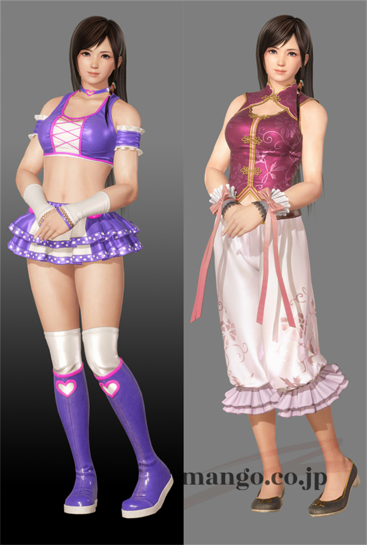 【Dead or Alive】 デッド オア アライブ 抱き枕カバー 50×160cm 2WAYトリコット Dead or Alive デッド オア アライブ 抱き枕カバー