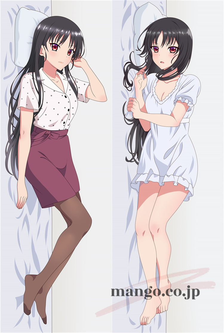 【ようこそ実力至上主義の教室へ】 堀北鈴音抱き枕カバー アニメ 等身大 等身大 キャラクター堀北鈴音 抱き枕カバー