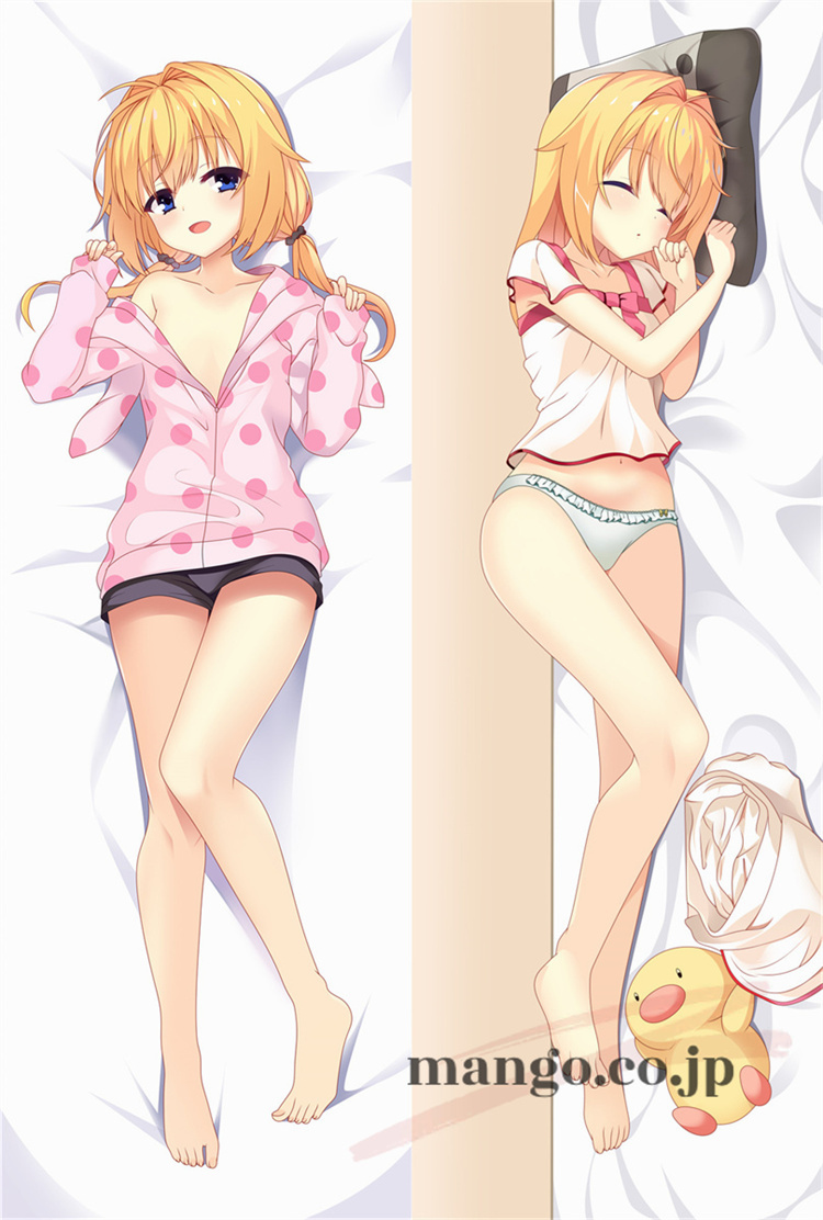【天神乱漫】千歳佐奈 抱き枕カバー 千歳佐奈 抱き枕カバー