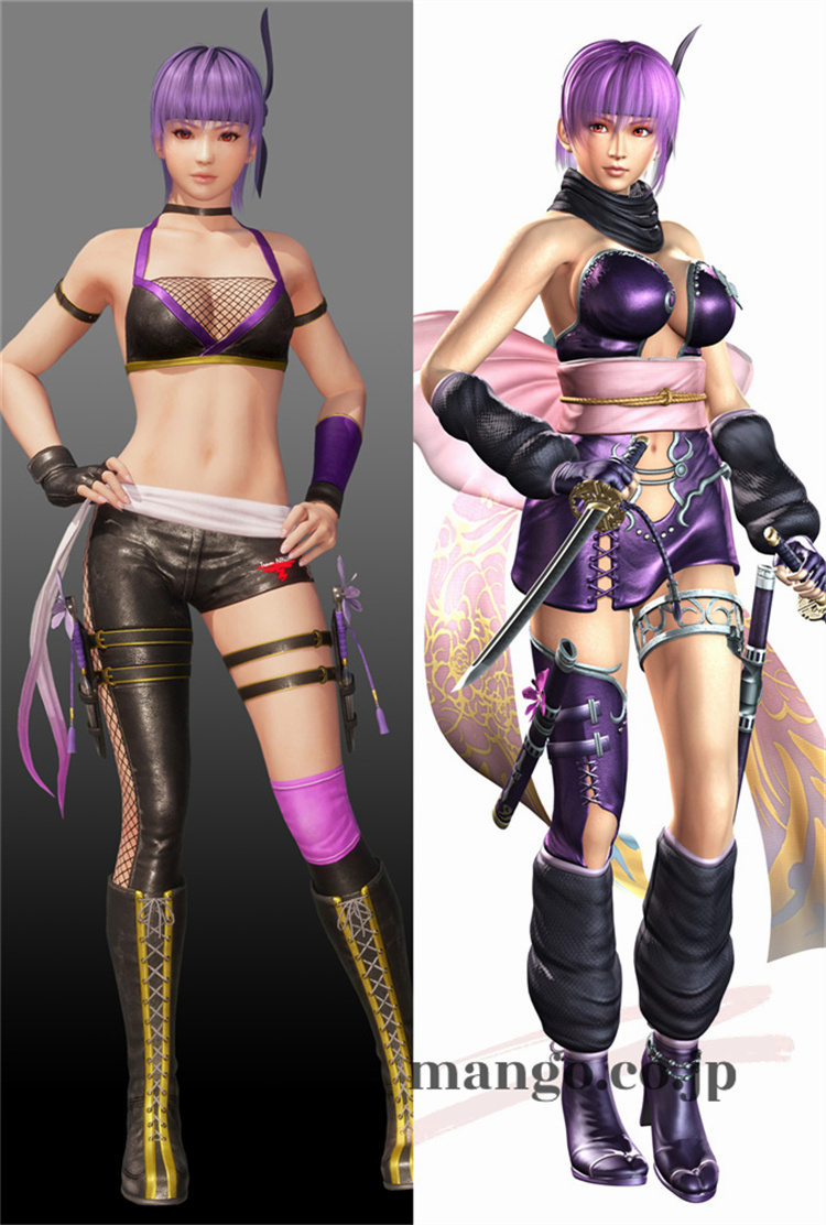 【Dead or Alive】 デッド オア アライブ 抱き枕カバー 50×160cm 2WAYトリコット Dead or Alive デッド オア アライブ 抱き枕カバー