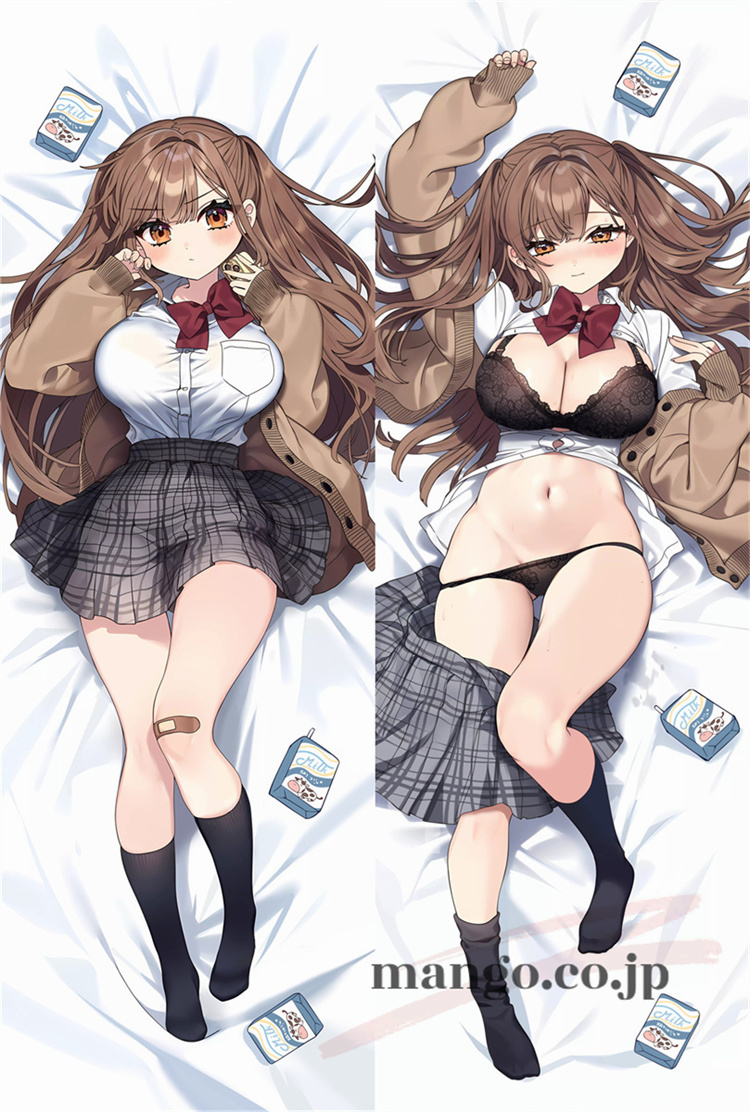 【クラスに一人いる巨乳女子】児玉(妹) 抱き枕カバー 児玉(妹) 抱き枕カバー