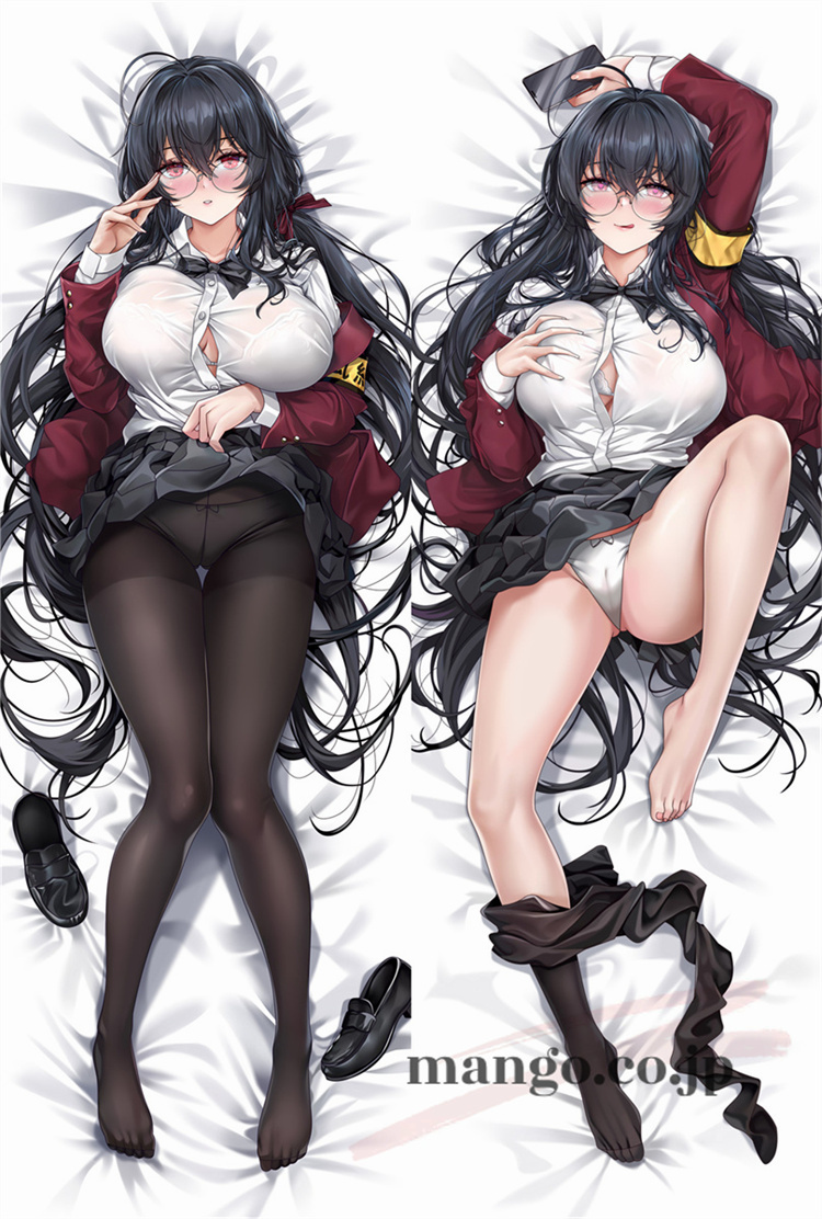 【アズールレーン】 JK大鳳抱き枕カバー アニメ 等身大 等身大 キャラクターJK大鳳 抱き枕カバー