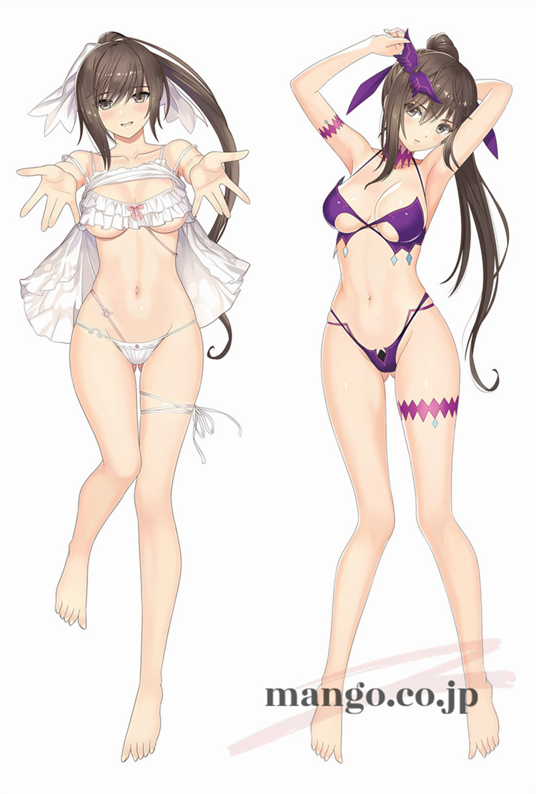 【シャイニングブレイド】サクヤ 抱き枕カバー サクヤ 抱き枕カバー
